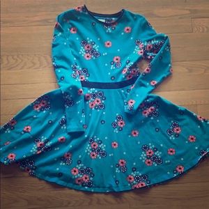 Tea Collection Swing Dress Size 10-12